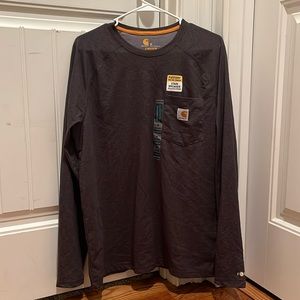CARHARRT long sleeve shirt